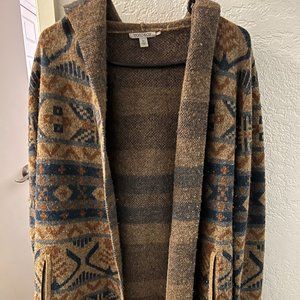 Toad&Co Lambswool Coatigan